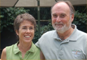 Sue Vigneux & Don Kellett